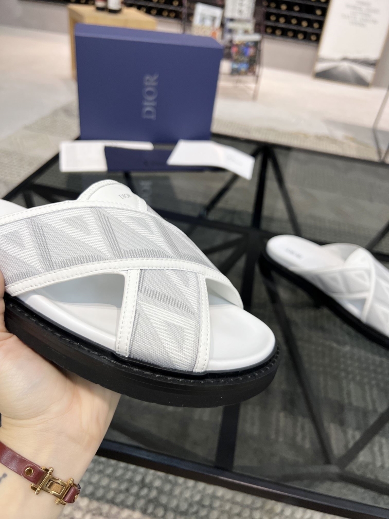 Christian Dior Slippers